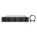 QNAP Expansion Unit RM 2U 12 Bay RPSU