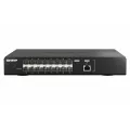 QNAP Web Managed Switch 1 ports 10GbE RJ45 16 ports 25GbE rackmount design