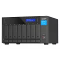 QNAP 8-bay QuTS hero NAS Intel Core i7-12700 12-core 32GB RAM