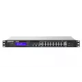 QNAP 8x 2.5GbE PoE ports 8x 1GbE PoE ports 2x SFP+ 10GbE 500W total power comsumption