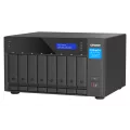 QNAP 8-Bay NAS Intel Core i9-12900 16-core/24-thread Thunderbolt 4 ZFS Based