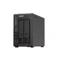 QNAP 2-bay NAS Intel Celeron J6412