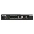 QNAP 2 ports 10GbE RJ45 5 ports 2.5GbE RJ45 unmanaged switch