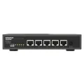 QNAP 5 ports 10GbE RJ45 unmanaged switch