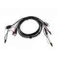 Aten HDMI KVM Cable 1.8m CS1792/CS1794