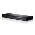 Aten KVM 8 Port USB&PS2 KVMP Switch. Daisy chain & Multiplatform Support