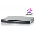 Aten 40-Port 3-Bus CAT5e/6 KVM Over IP Switch with Audio & Virtual Media Support