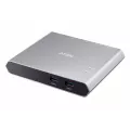 Aten 2-Port USB-C Gen 1 Dock Switch