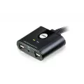 Aten USB / Convert. 4-Port USB 2.0 Peripheral Switch