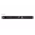 Aten 18-Outlet 1U PDU with Current & VoltageLCD display Overcurrent and Surge protection (16A) (18x C13)