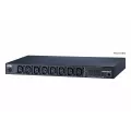 Aten 8-Outlet 1U eco PDU Metered and Switched by Outlet (10A) (8x C13)