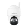 Reolink 4K 8MP Wireless Pan & Tilt Standalone Solar/Battery WiFi Camera with Spotlights