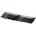 Samsung Toner Rainbow f CLP-360/365 & CLX3300/05