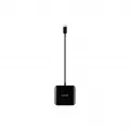 Samsung Tab Pro S Multi Port Adapter Black