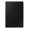 Samsung Tab S7 Book Cover Black