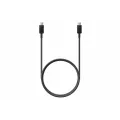 Samsung C to C Cable Black