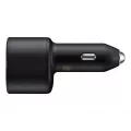 Samsung 2 Port Car Fast Charger Black