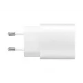 Samsung PD 25W Wall Charger White