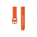 Samsung Watch Active Sport Strap Orange