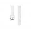 Samsung Watch Active Sport Strap White