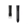 Samsung Noblesse Leather Band 20mm Black