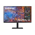 Samsung 27i / IPS / 3840 x 2160 / 350cd/m2 / HDR400 / 5ms & 60hz / DP HDMI USB USBc 90WLAN / HAS