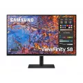 Samsung 32i / IPS / 3840 x 2160 / 350cd/m2 / HDR600 / 5ms & 60hz / DP HDMI USB USBc 90WLAN / HAS