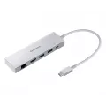 Samsung NPC Multiport Adapter Silver