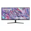 Samsung 34'' / VA  / 21:9 /  3440X1440 (UWQHD) / 250CD/M*2 / 4MS / DISPLAYPORT- HDMI