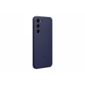 Samsung S23+ Silicone Case Navy