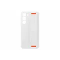 Samsung S23+ Silicone Grip Case White