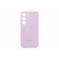 Samsung S23 Silicone Case Lilac