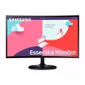 Samsung 27'' / VA CURVED / 16:9 / 1920X1080 /  250 CD/M*2 / 4MS / 16:9 / VGA- HDMI