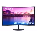 Samsung 27IN VA 1000R CURVED 16:9 1920x1080 250cd/m2 4ms Speaker VGA HDMI DP