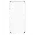 Samsung A54 Clear cover Black