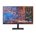 Samsung 32- / IPS / 3840 X 2160 / 350CD/M2 / HDR600 / 5MS & 60HZ / DP- HDMI- USB- USBC 90W- LAN / HAS