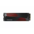 Samsung SSD 990 PRO 2TB M.2 NVMe PCIe 4.0 Heatsink