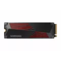 Samsung SSD 990 PRO Heatsink 4TB M.2 2280 PCIe 4.0 x4 NVMe 2.0