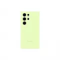 Samsung Silicone Case E3 Light Green