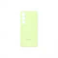 Samsung Silicone Case E2 Light Green