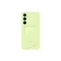 Samsung A35 5G Card Slot Case Lime