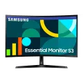 Samsung 27IN VA CURVED 16:9 1920x1080 250 cd/m2 4ms 16:9 100Hz VGA HDMI