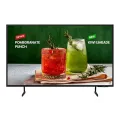 Samsung Business TV BE75D-H Serie 65i edge LED