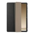 Samsung Tab A9+Book Cover Noir