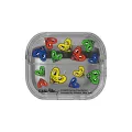 Samsung Buds Keith Haring Clear Case TRP