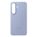 Samsung Galaxy S25 Silicone Case Light Blue