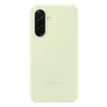 Samsung A36 Silicone Case Light Green