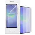 Samsung A36 Screen Protector Case Transparancy