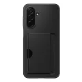 Samsung A26 Card Slot Case Black