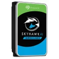 Seagate Technology SKYHAWK AI 8TB 3.5IN 6GB/S SATA 256MB 24X7